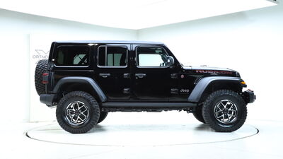 Jeep Wrangler Tageszulassung