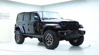 Jeep Wrangler Tageszulassung