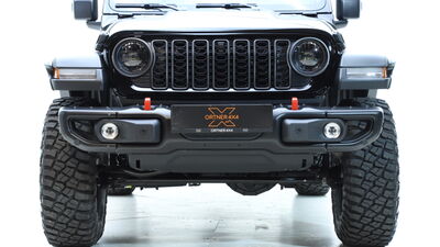 Jeep Wrangler Tageszulassung