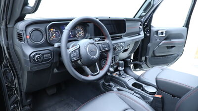 Jeep Wrangler Tageszulassung