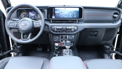 Jeep Wrangler Tageszulassung