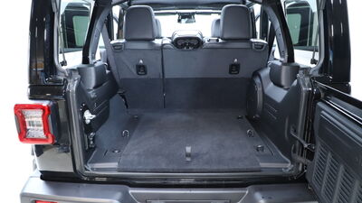 Jeep Wrangler Tageszulassung