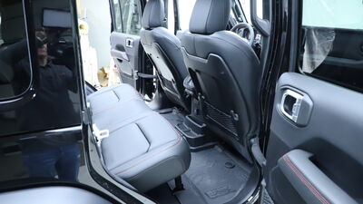 Jeep Wrangler Tageszulassung