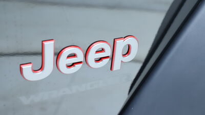 Jeep Wrangler Tageszulassung