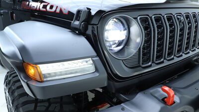 Jeep Wrangler Tageszulassung