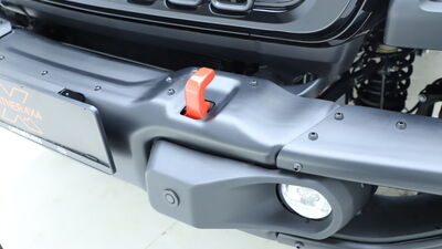 Jeep Wrangler Tageszulassung