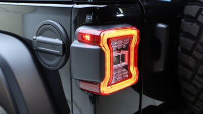 Jeep Wrangler Tageszulassung