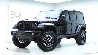 Jeep Wrangler Tageszulassung Jeep Wrangler Tageszulassung