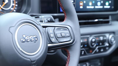 Jeep Wrangler Tageszulassung