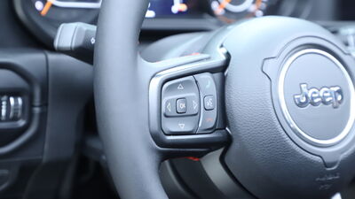 Jeep Wrangler Tageszulassung