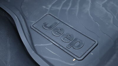 Jeep Wrangler Tageszulassung