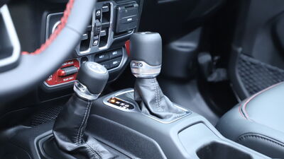 Jeep Wrangler Tageszulassung