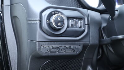 Jeep Wrangler Tageszulassung