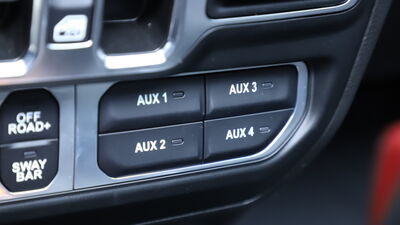 Jeep Wrangler Tageszulassung