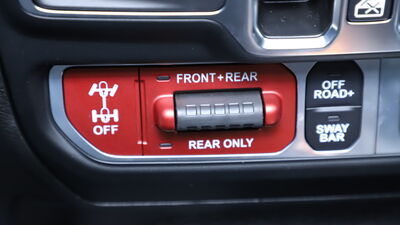 Jeep Wrangler Tageszulassung