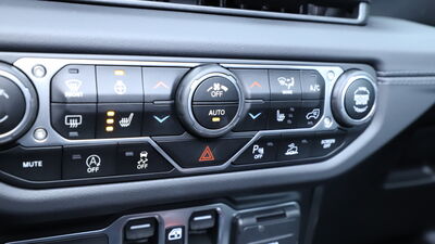 Jeep Wrangler Tageszulassung