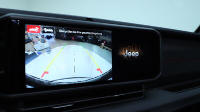 Jeep Wrangler Tageszulassung