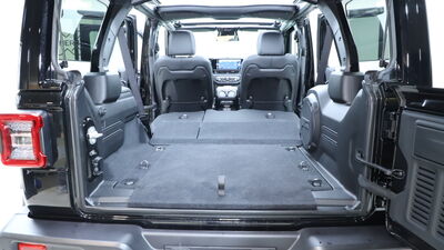 Jeep Wrangler Tageszulassung