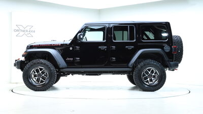 Jeep Wrangler Tageszulassung