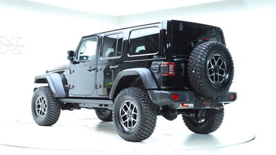 Jeep Wrangler Tageszulassung