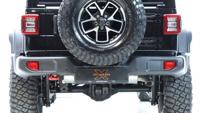 Jeep Wrangler Tageszulassung