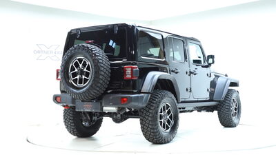 Jeep Wrangler Tageszulassung