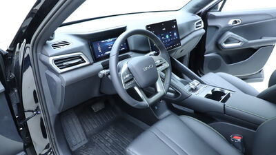 BYD Atto 2 Tageszulassung