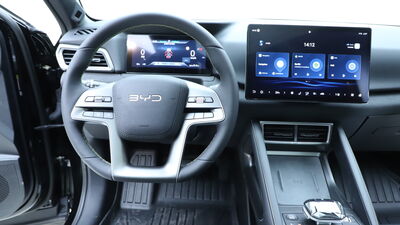 BYD Atto 2 Tageszulassung