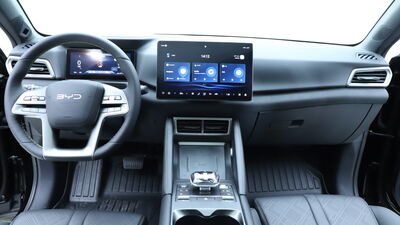 BYD Atto 2 Tageszulassung