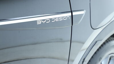 BYD Atto 2 Tageszulassung