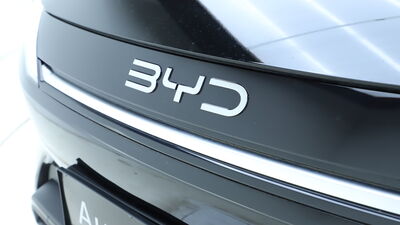 BYD Atto 2 Tageszulassung