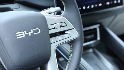 BYD Atto 2 Tageszulassung