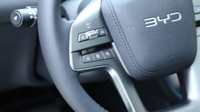 BYD Atto 2 Tageszulassung