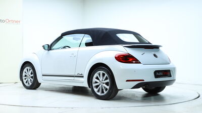 VW Beetle Gebrauchtwagen VW Beetle Gebrauchtwagen