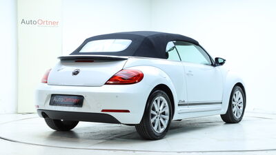 VW Beetle Gebrauchtwagen VW Beetle Gebrauchtwagen