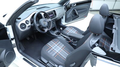 VW Beetle Gebrauchtwagen VW Beetle Gebrauchtwagen