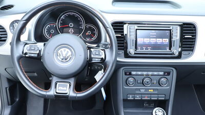 VW Beetle Gebrauchtwagen VW Beetle Gebrauchtwagen