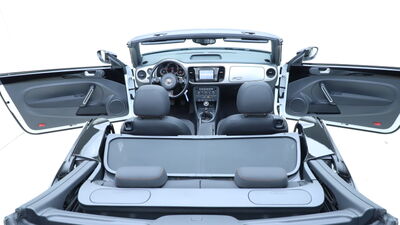 VW Beetle Gebrauchtwagen VW Beetle Gebrauchtwagen