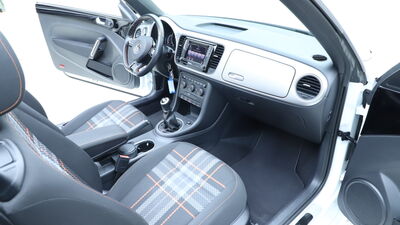 VW Beetle Gebrauchtwagen VW Beetle Gebrauchtwagen