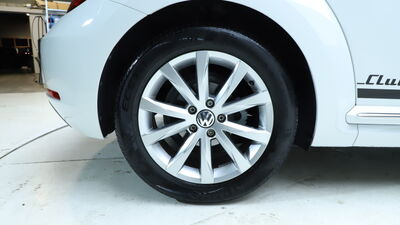 VW Beetle Gebrauchtwagen VW Beetle Gebrauchtwagen