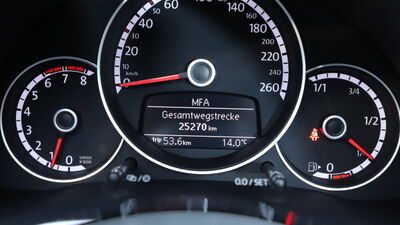 VW Beetle Gebrauchtwagen VW Beetle Gebrauchtwagen