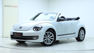 VW Beetle Gebrauchtwagen VW Beetle Gebrauchtwagen