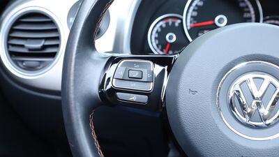 VW Beetle Gebrauchtwagen VW Beetle Gebrauchtwagen