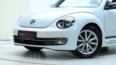 VW Beetle Gebrauchtwagen VW Beetle Gebrauchtwagen