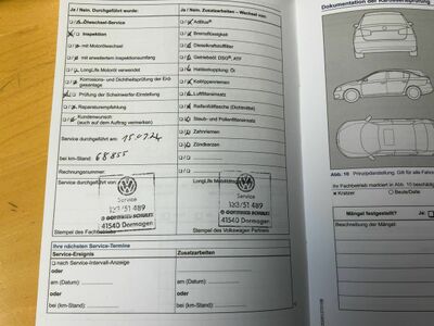 VW Beetle Gebrauchtwagen