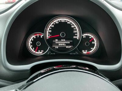 VW Beetle Gebrauchtwagen