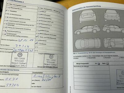 VW Beetle Gebrauchtwagen