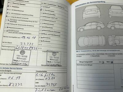 VW Beetle Gebrauchtwagen