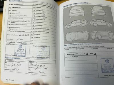 VW Beetle Gebrauchtwagen