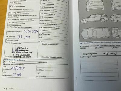 VW Beetle Gebrauchtwagen